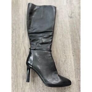 new boots women leather for winter